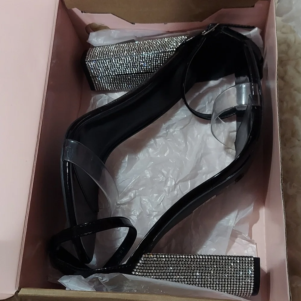 Women's heels sandals - Picture 6 of 6